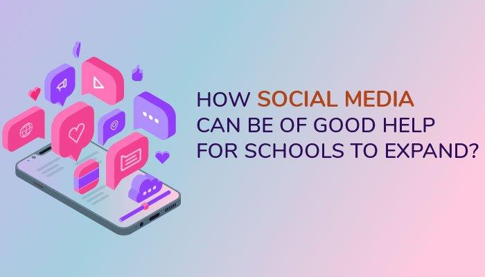 IS SOCIAL MEDIA A GOOD TOOL FOR SCHOOLS?
