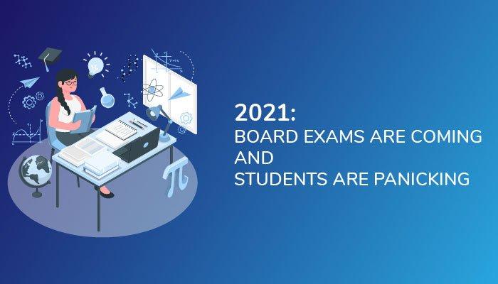 Time for board exams, 2021: Teachers say, students are facing issues like, Insomnia and panic attacks