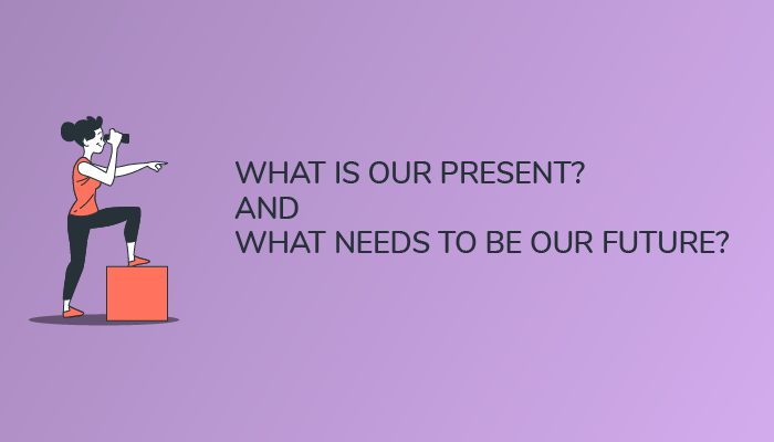What are we doing? What we should do ?