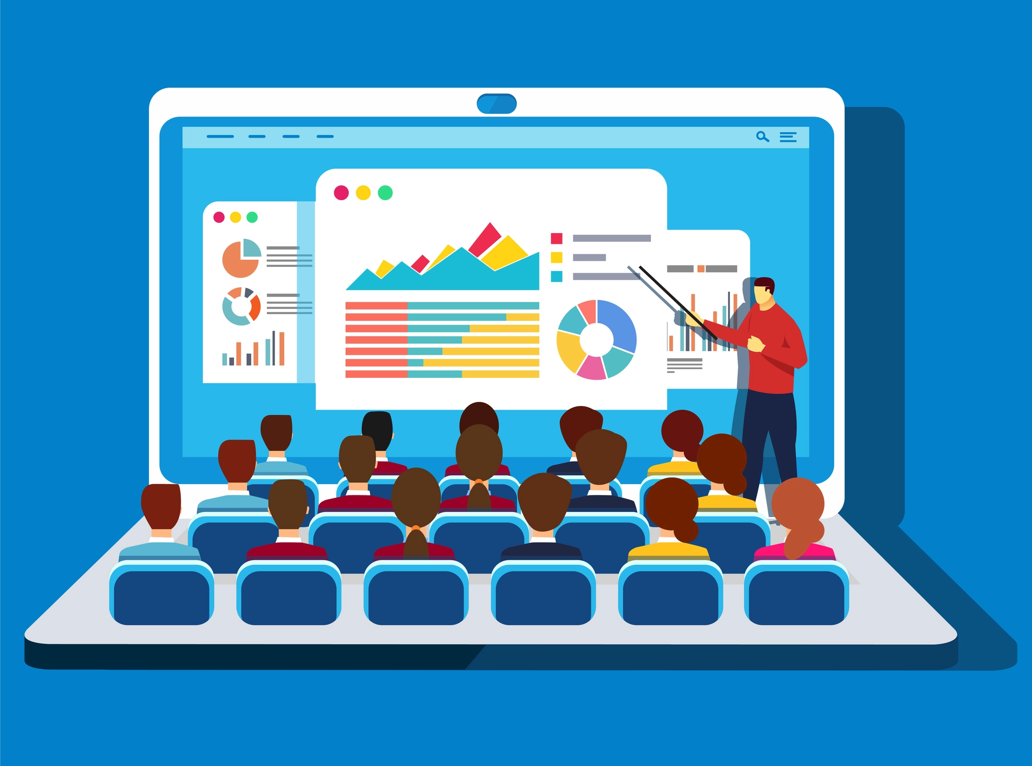 How to turn your Offline classroom student Online- Need of the hour
