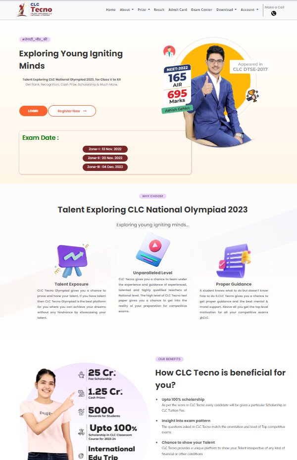 CLC TECNO
